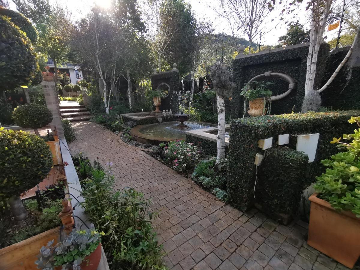 פרטוריה At 98 On Lynburn Guest House מראה חיצוני תמונה