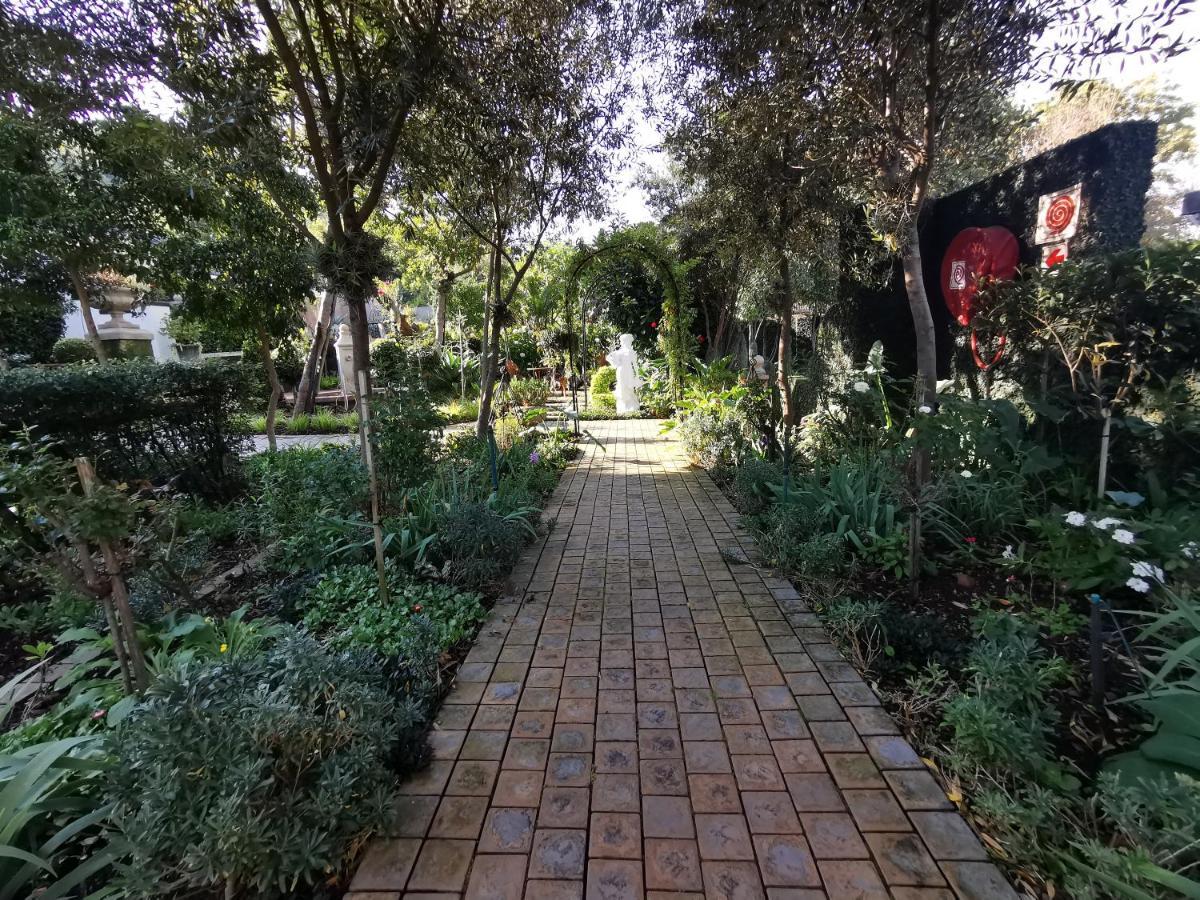 פרטוריה At 98 On Lynburn Guest House מראה חיצוני תמונה