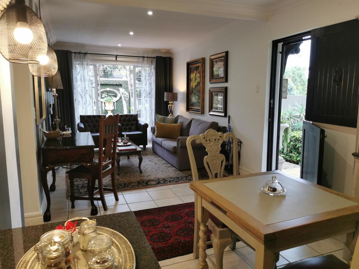 פרטוריה At 98 On Lynburn Guest House מראה חיצוני תמונה