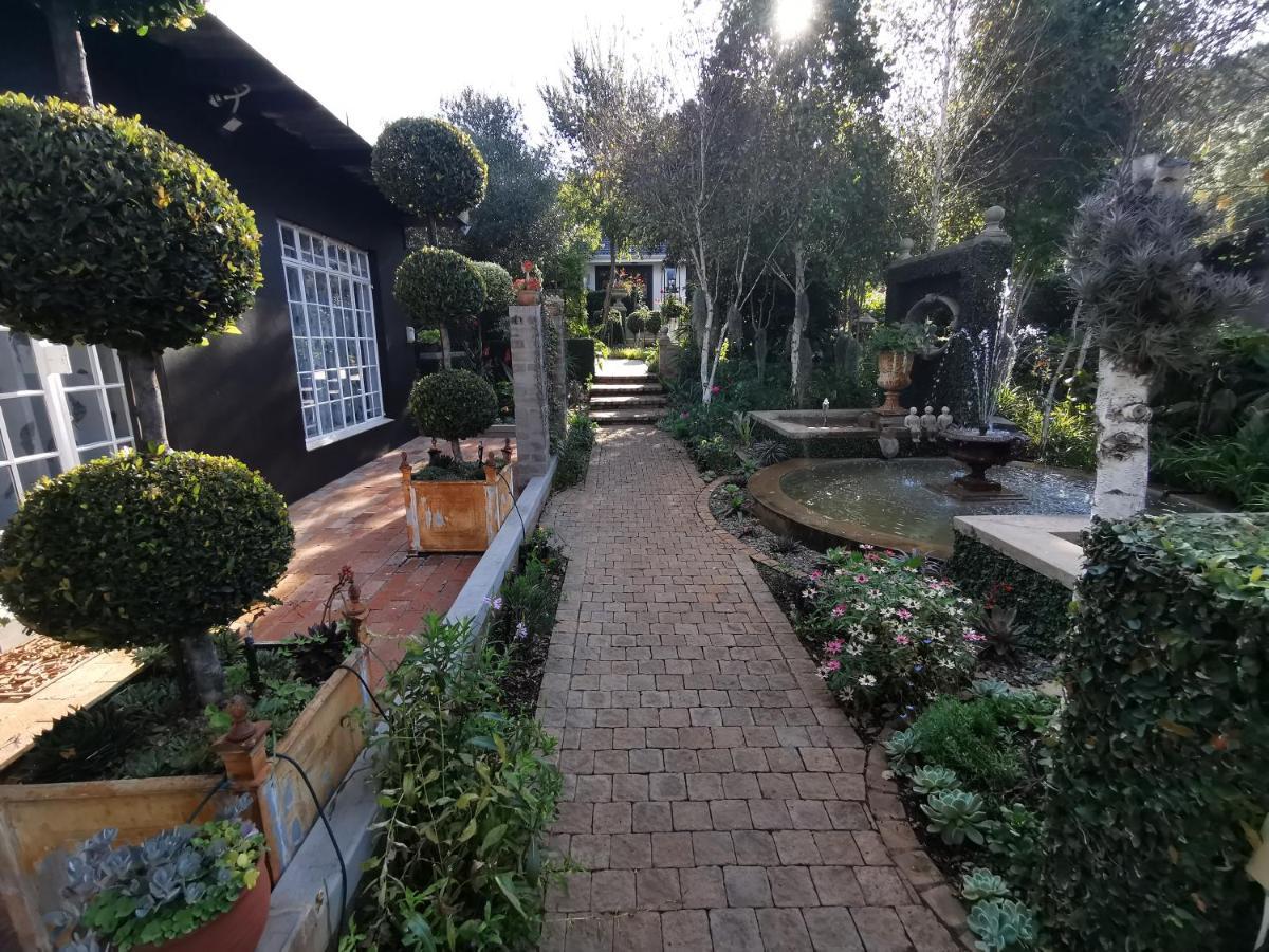 פרטוריה At 98 On Lynburn Guest House מראה חיצוני תמונה