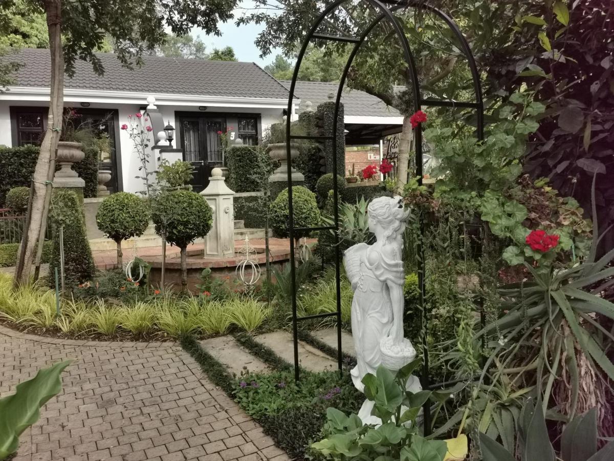 פרטוריה At 98 On Lynburn Guest House מראה חיצוני תמונה
