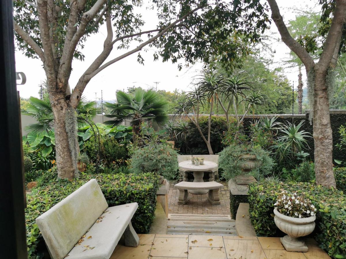 פרטוריה At 98 On Lynburn Guest House מראה חיצוני תמונה