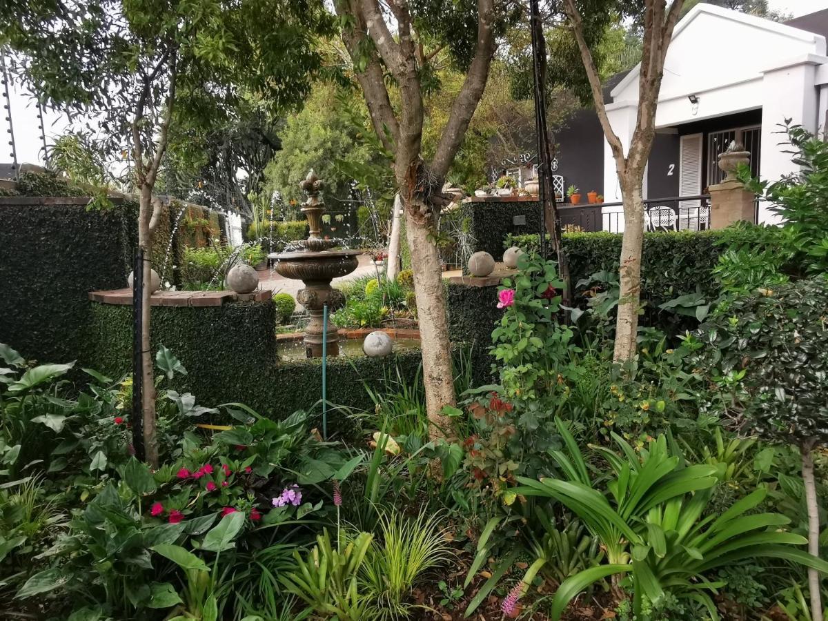 פרטוריה At 98 On Lynburn Guest House מראה חיצוני תמונה