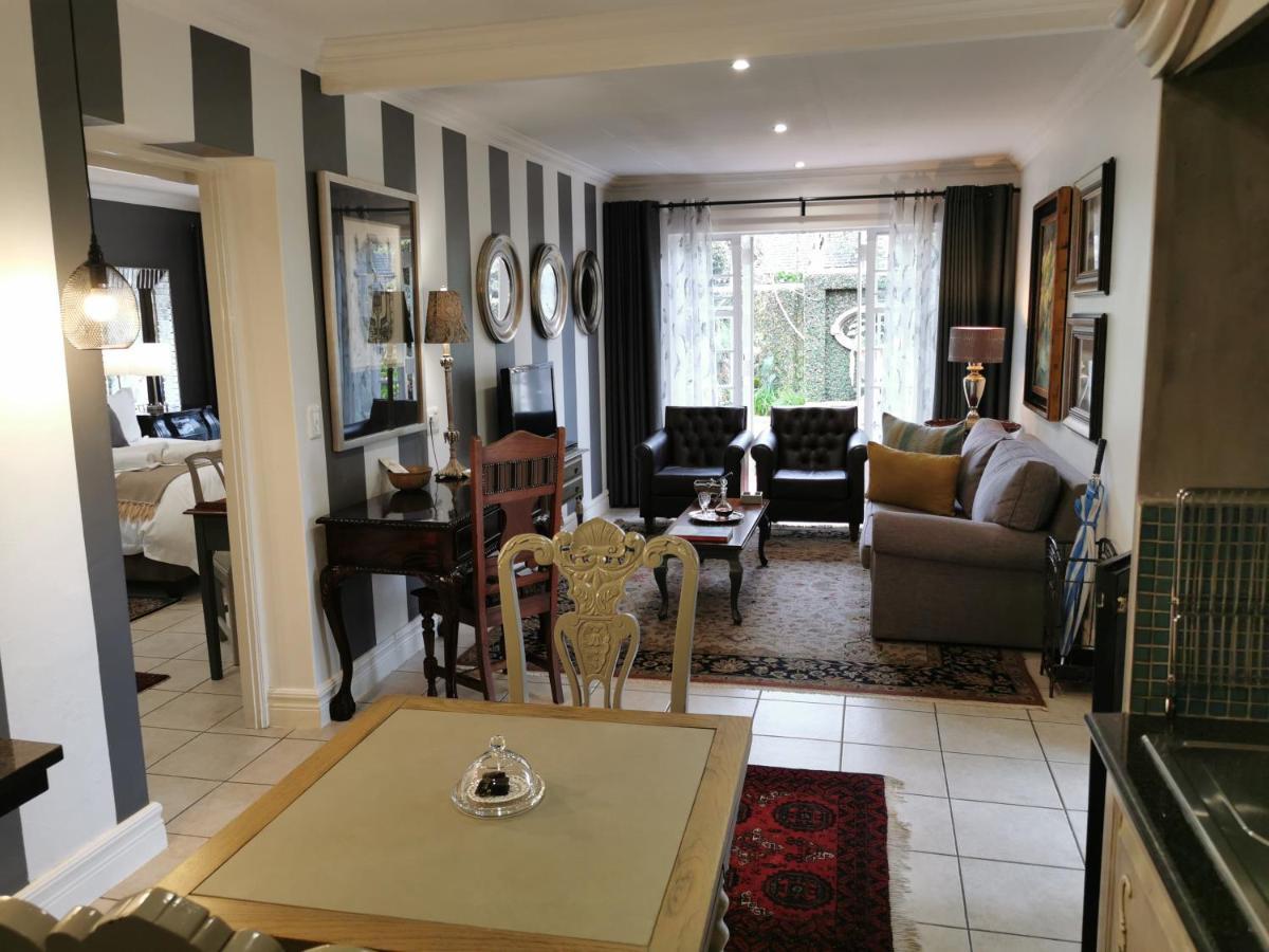 פרטוריה At 98 On Lynburn Guest House מראה חיצוני תמונה