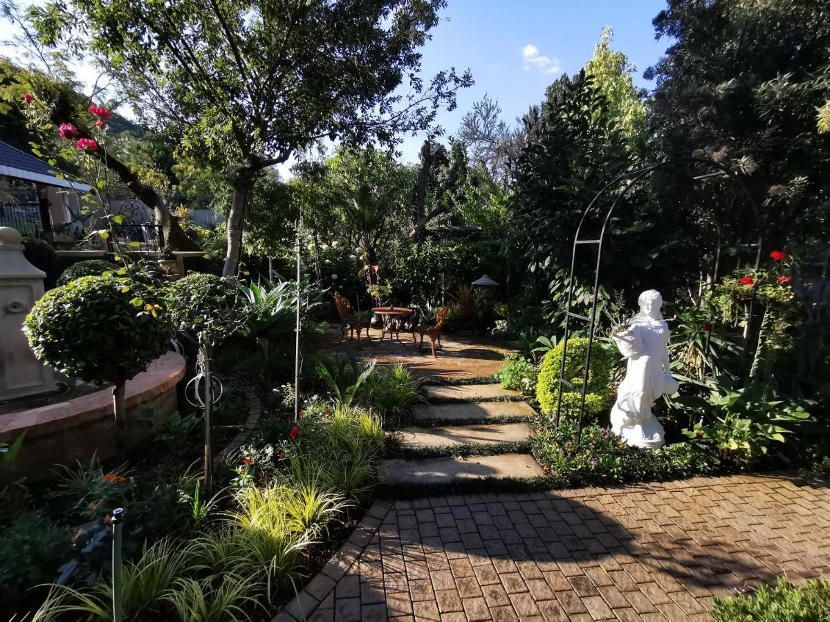 פרטוריה At 98 On Lynburn Guest House מראה חיצוני תמונה