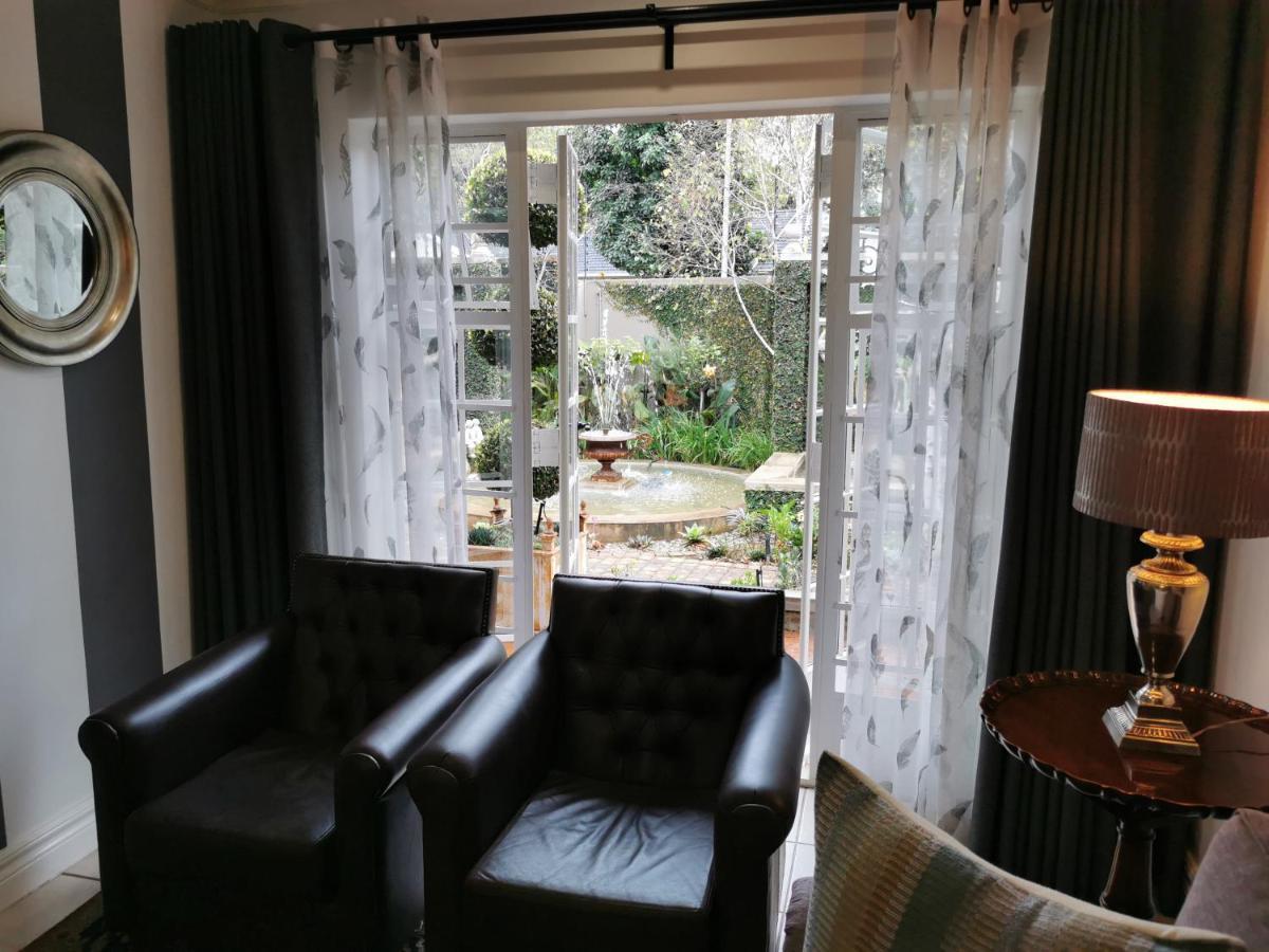 פרטוריה At 98 On Lynburn Guest House מראה חיצוני תמונה