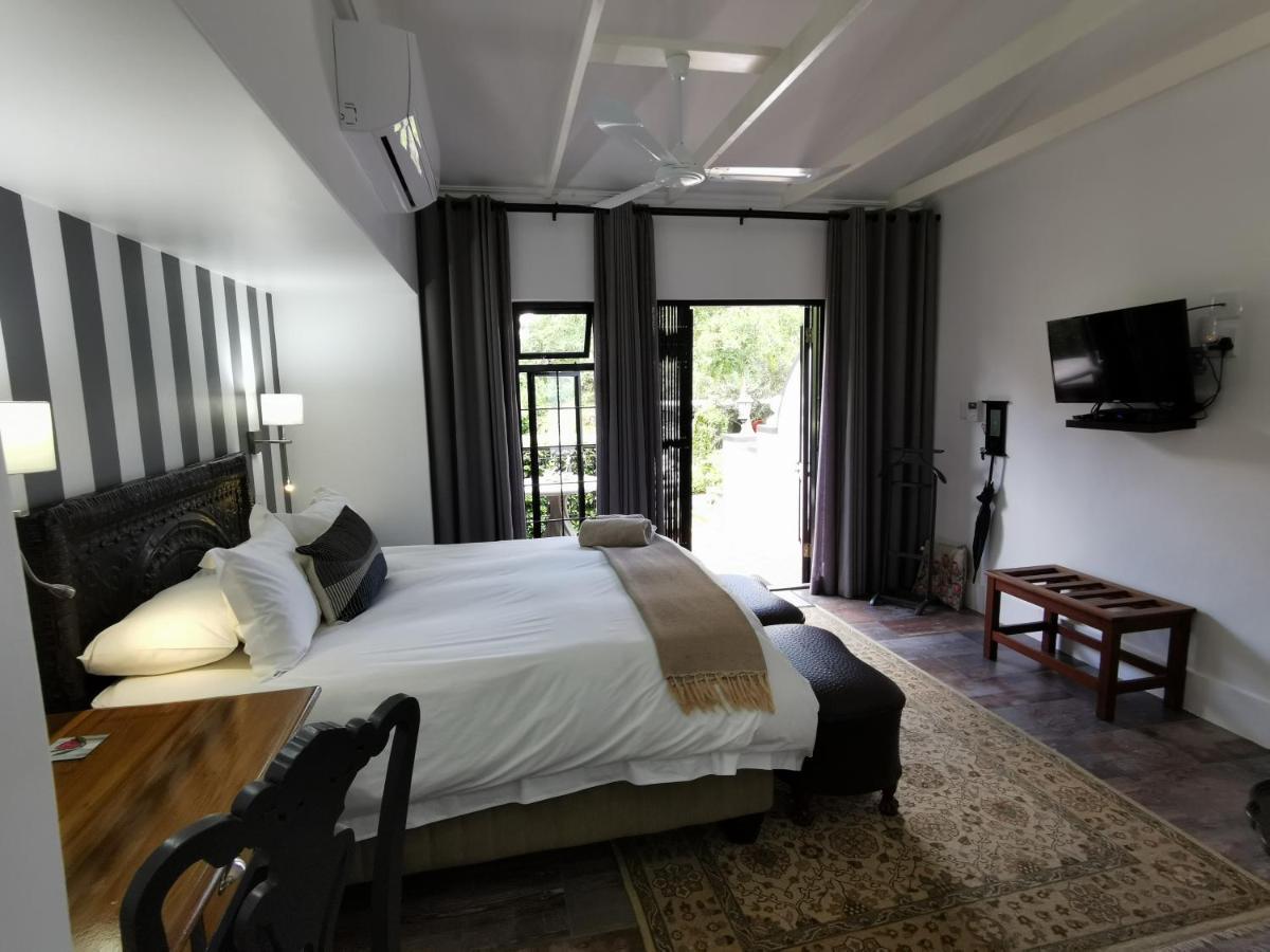 פרטוריה At 98 On Lynburn Guest House מראה חיצוני תמונה