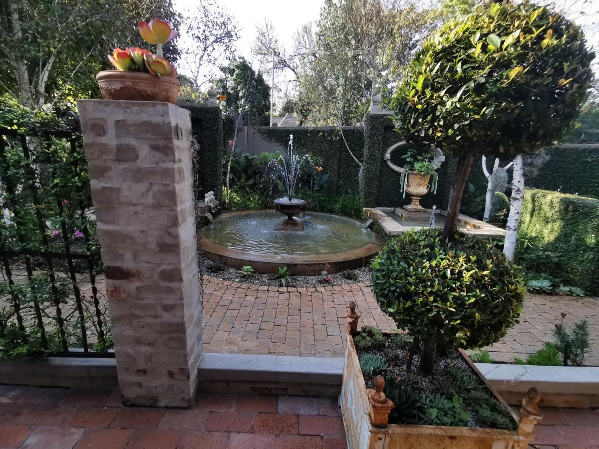 פרטוריה At 98 On Lynburn Guest House מראה חיצוני תמונה