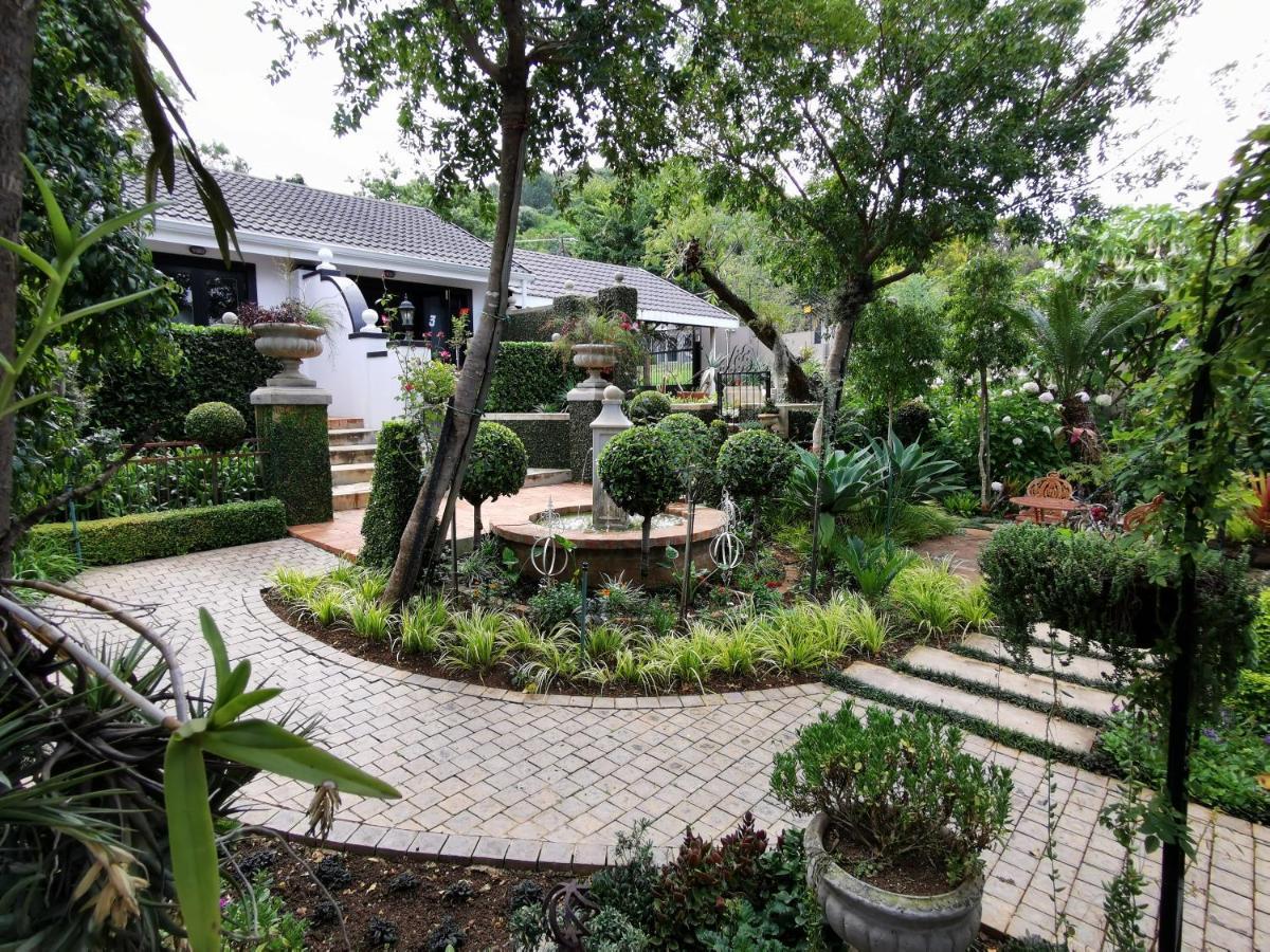 פרטוריה At 98 On Lynburn Guest House מראה חיצוני תמונה