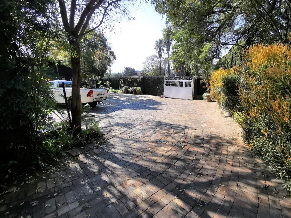 פרטוריה At 98 On Lynburn Guest House מראה חיצוני תמונה
