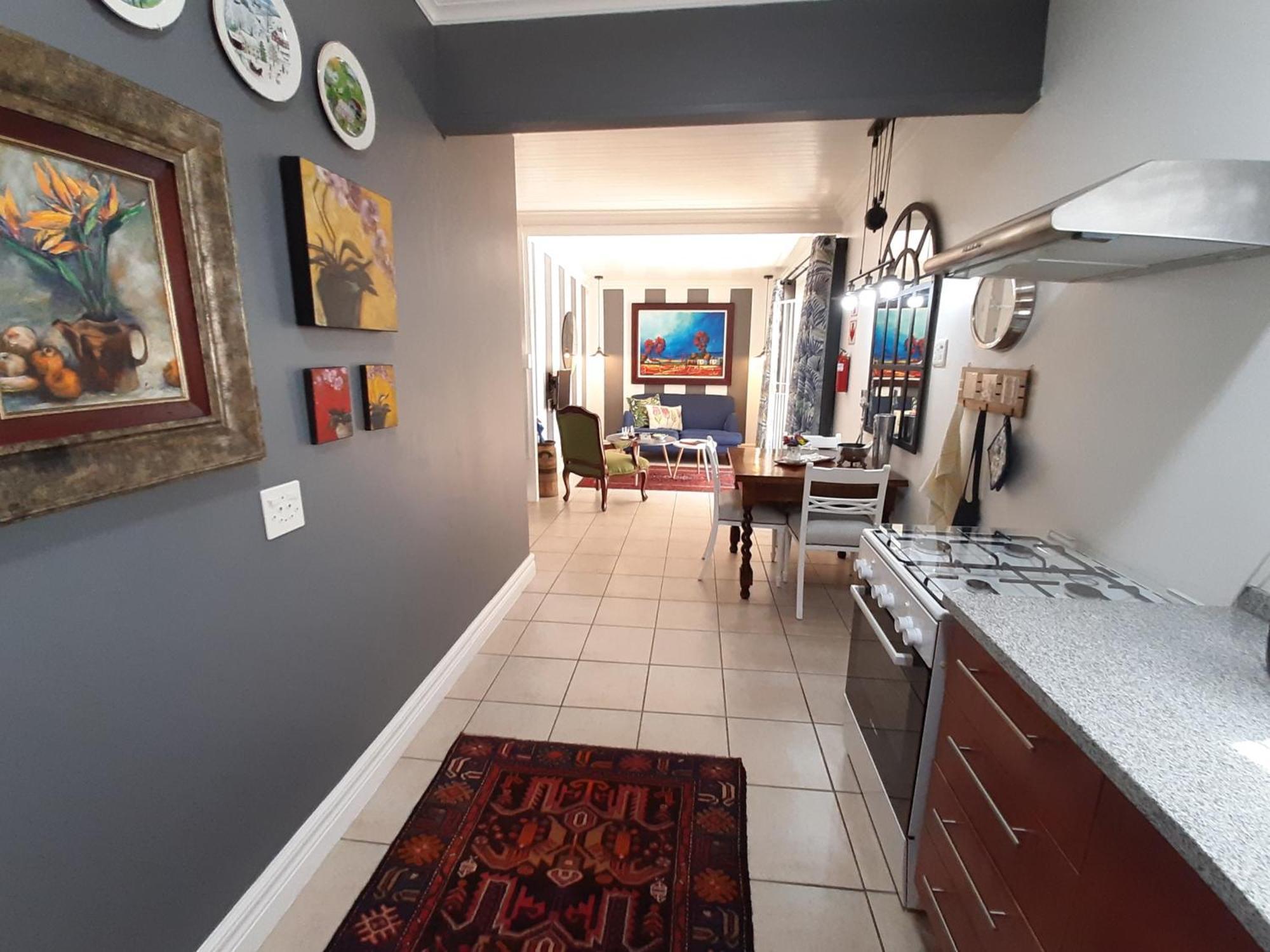 פרטוריה At 98 On Lynburn Guest House חדר תמונה