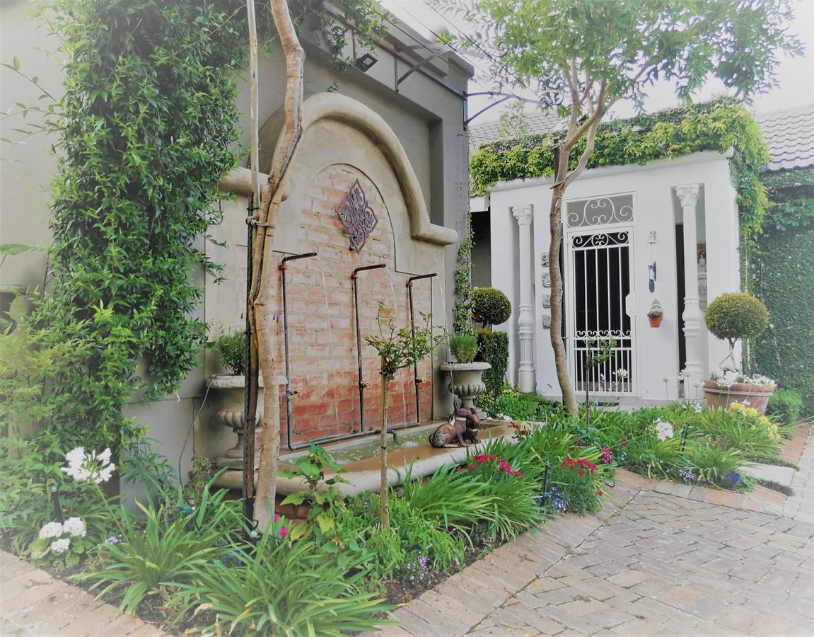 פרטוריה At 98 On Lynburn Guest House מראה חיצוני תמונה