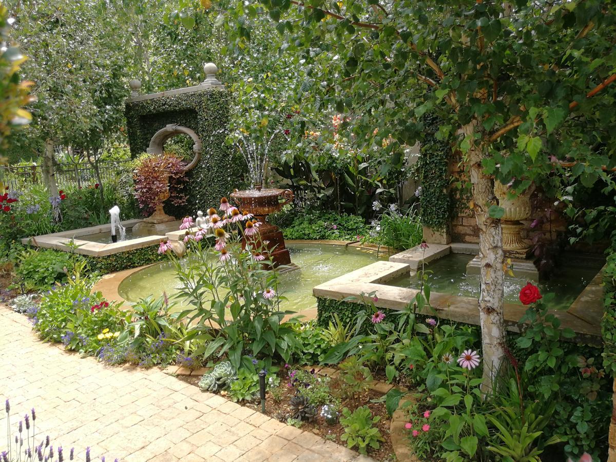פרטוריה At 98 On Lynburn Guest House מראה חיצוני תמונה