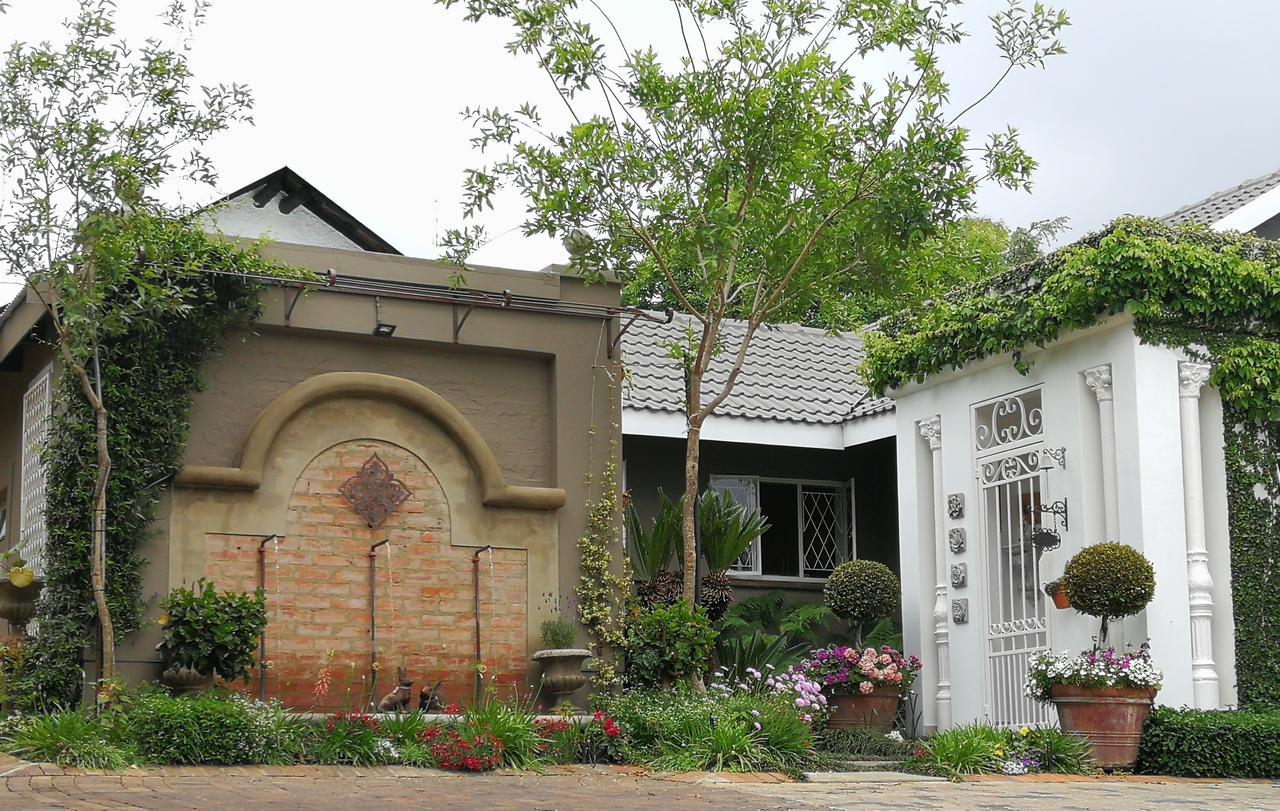 פרטוריה At 98 On Lynburn Guest House מראה חיצוני תמונה